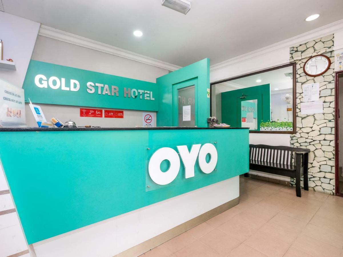 Oyo 850 Gold Star Hotel Chukai Eksteriør billede